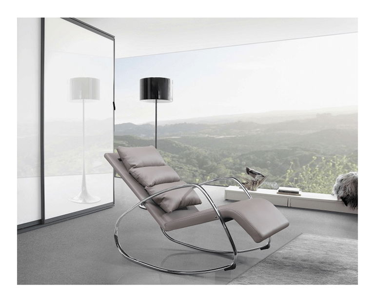 Hintaszék Dodford (cappuccino)