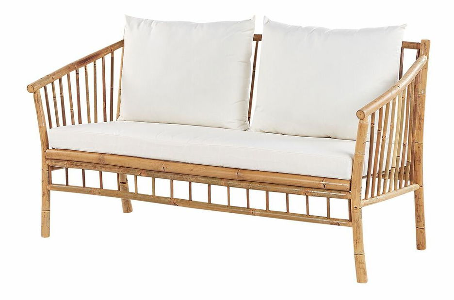 Záhradná zostava Magza (svetlé drevo)