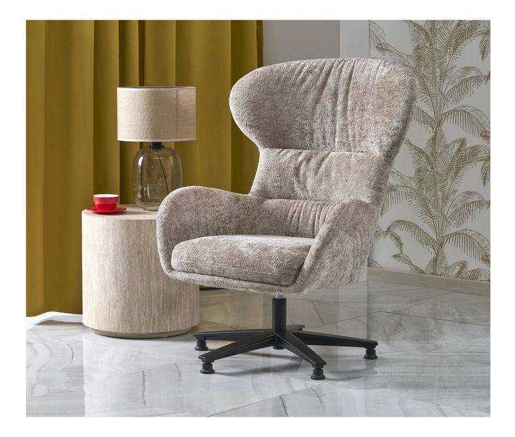 Fotel Franeco (bézs)