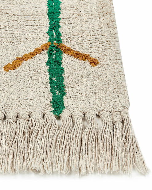 Covor 80 x 230 cm Cemi (bej)