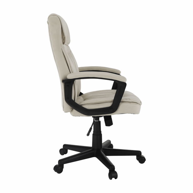Kancelárske kreslo Oliva (béžová)