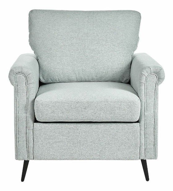 Fotoliu Velocity (gri) 