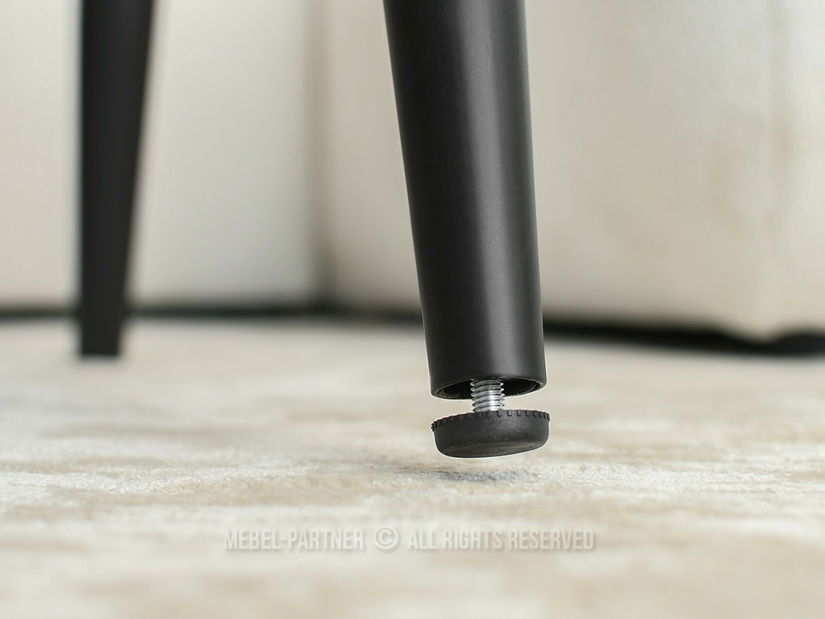 Stolić za kavu Monton (crna)