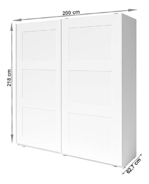 Ormar za garderobu Ravette 