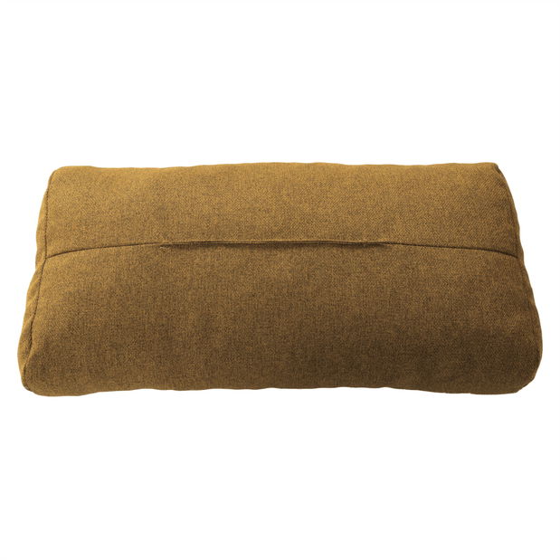 Kauč na razvlačenje Zarra (oker)