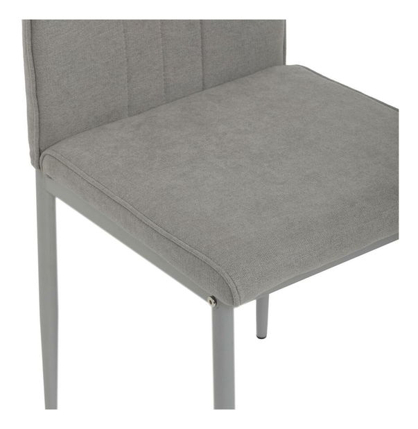 Jedálenská stolička Demanda (lanýžová)