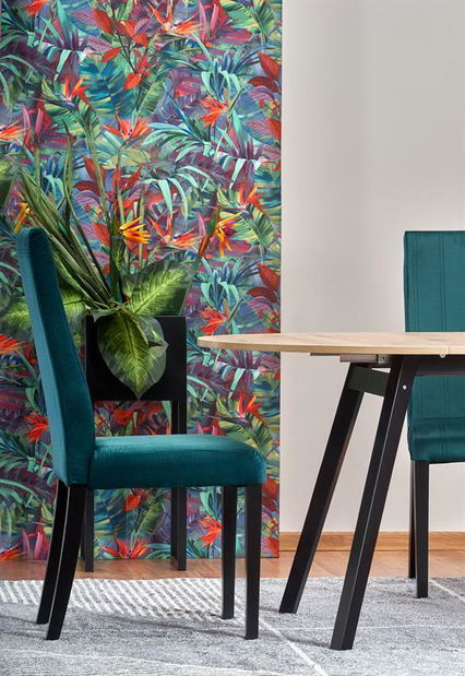 Széthúzható étkezőasztal 102-142 cm Rasty (artisan tölgy) (4 és 6 fő részére)