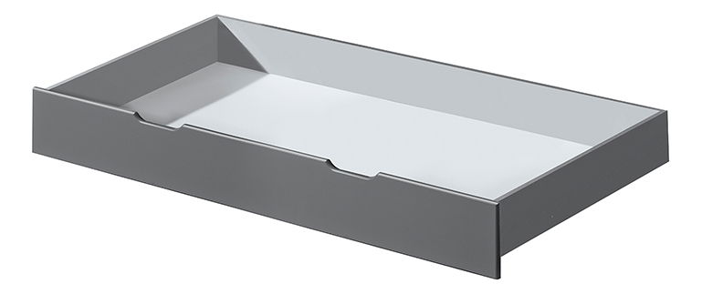 Poschodová posteľ 80 cm Madu (s roštami a úl. priestorom)