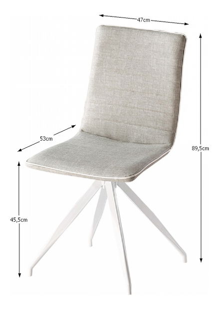 Scaun de sufragerie Produto