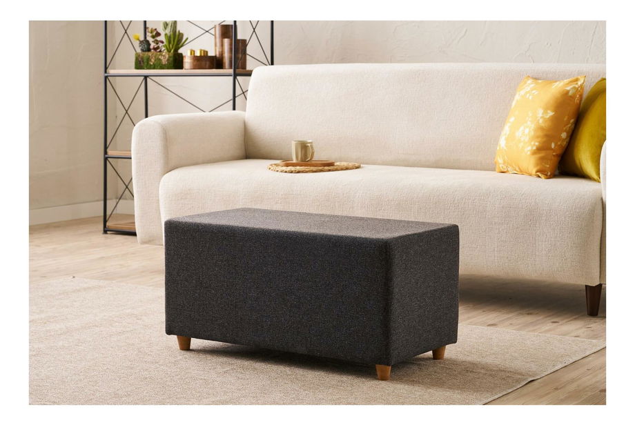 Taburetka Urlenzzo (dymová)