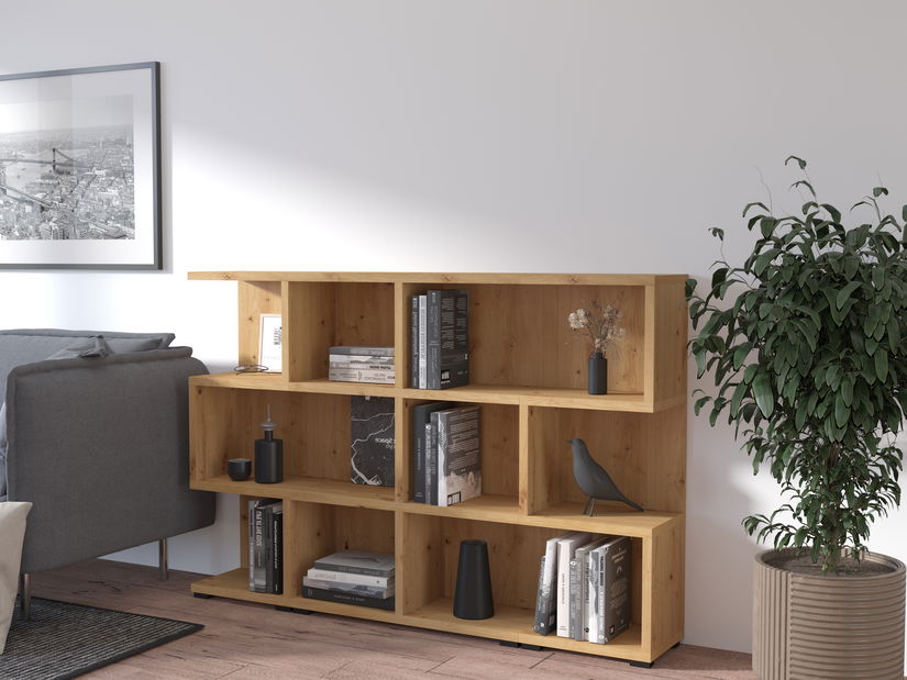 Raft typ 03 Murray (Stejar artisan)