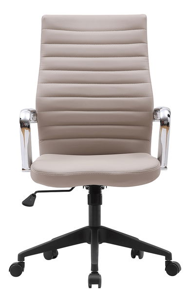 Uredska fotelja Dolomite (sivo-bež)