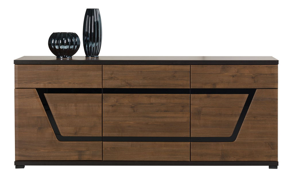 Komoda Tasia TS 2 (orech) *bazár