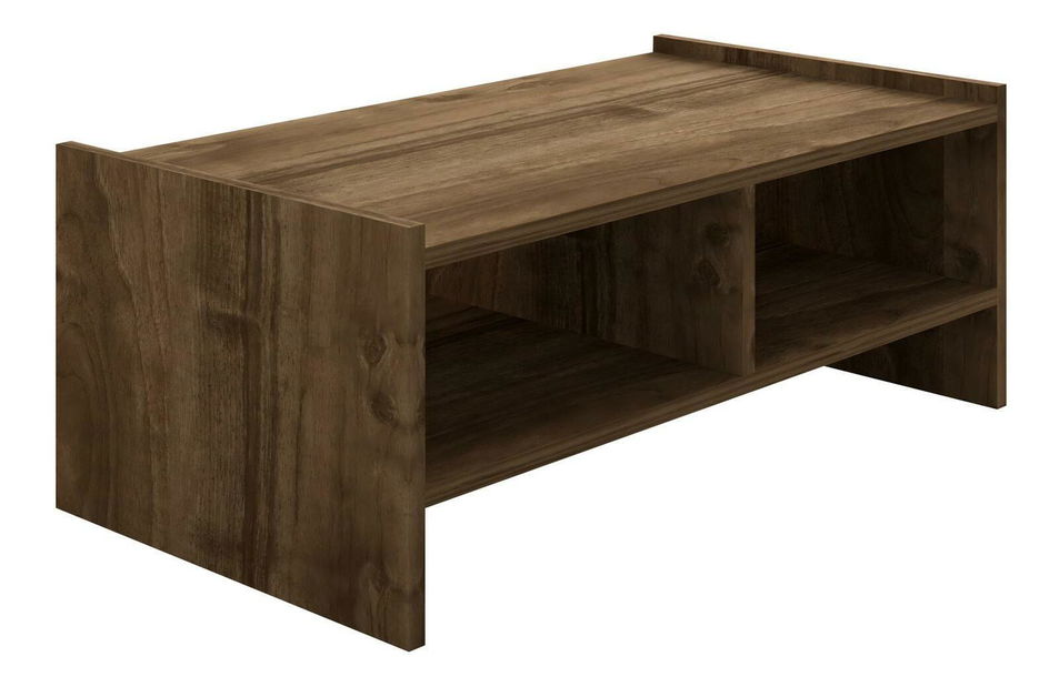 Súprava nábytku do obývacej izby Sakeko 4 (orech) 