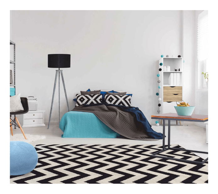 Covor 67x120 cm Adiana (bej)