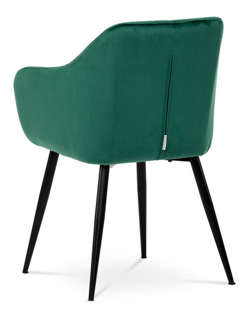 Scaun sufragerie Prevalecio (verde)