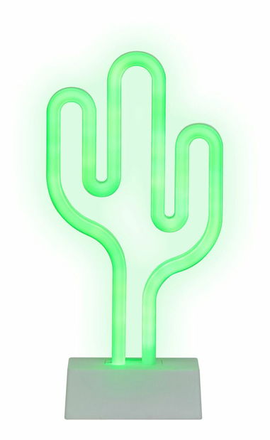 Set de 3 decorațiuni cu LED-uri Mabza (multicolor)