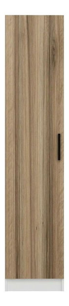 Policová skriňa Nemake 15 (orech) 