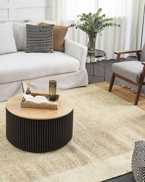 Koberec 200 x 300 cm Dedek (béžová)