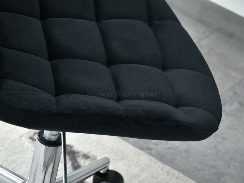 Stolica Eleanor (crna)