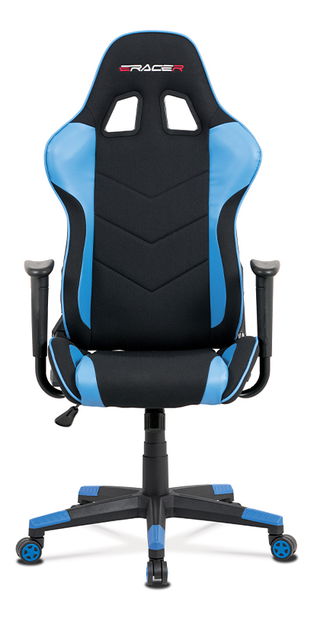 Scaun de birou KA-V608 BLUE