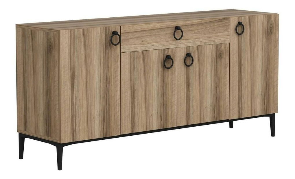 Komód Tokobi 1 (dió) 