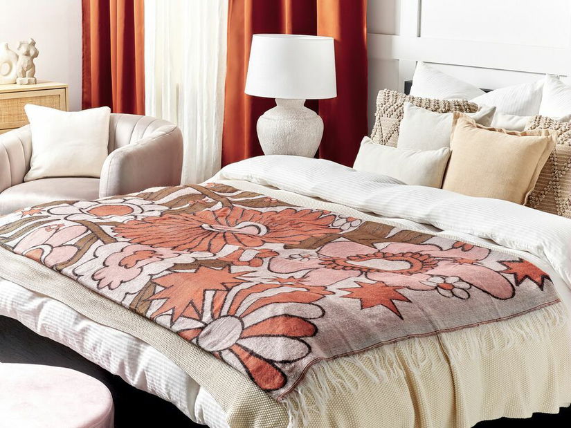 Pătură 130 x 170 cm Darcy (multicolor)