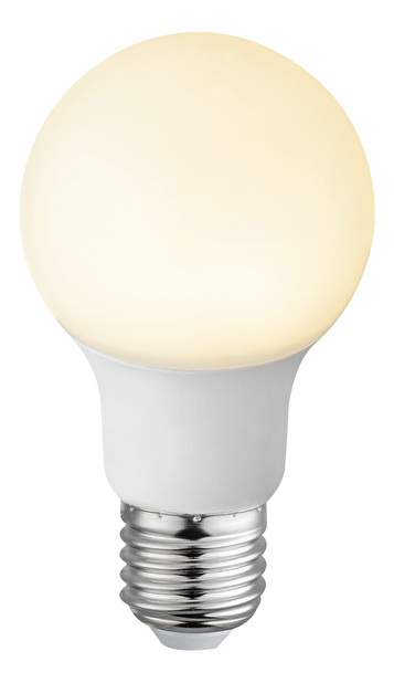 LED žiarovka Led bulb 10625-3 (nikel + opál)