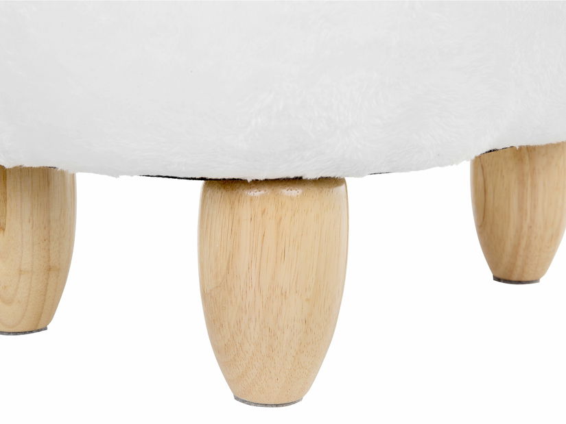 Tabure Barmaga (bijela)