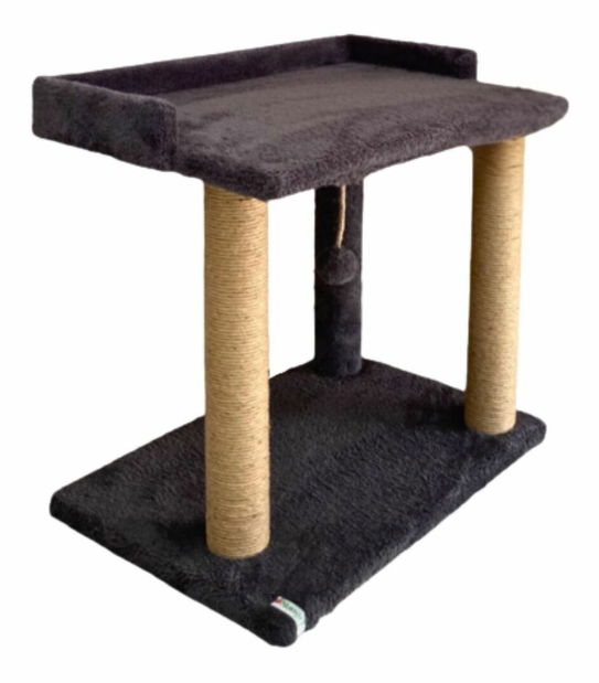 Peliešok pre mačky Lissa 1 (antracit)