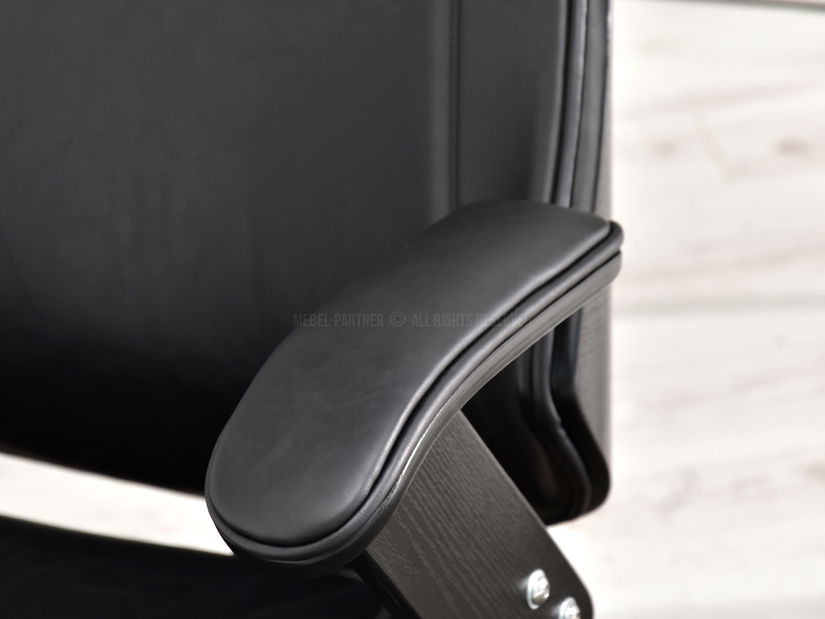 Fotoliu Franc (negru + antic)