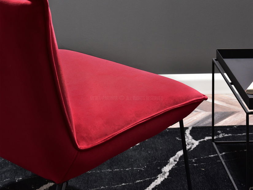 Fotoliu relax Pakorabanas (negru)