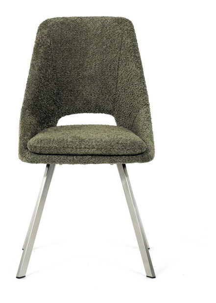 Jedálenská stolička Decirlo (zelená)