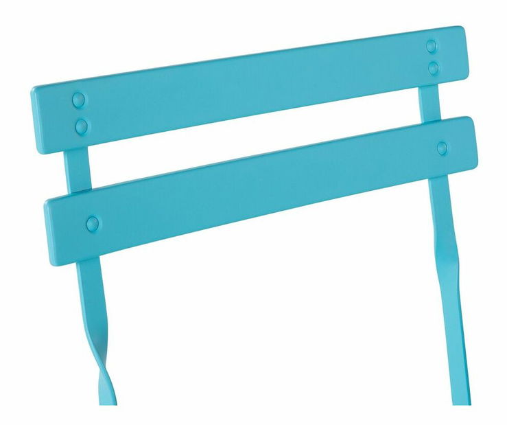 Záhradný set Flori (modrá)