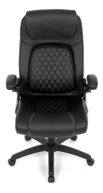 Uredska fotelja Rosarios (crna)