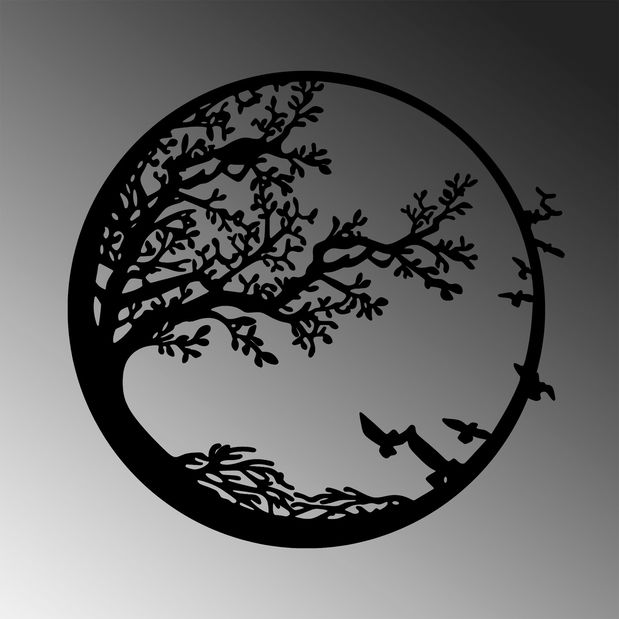 Nástenná dekorácia Blasito