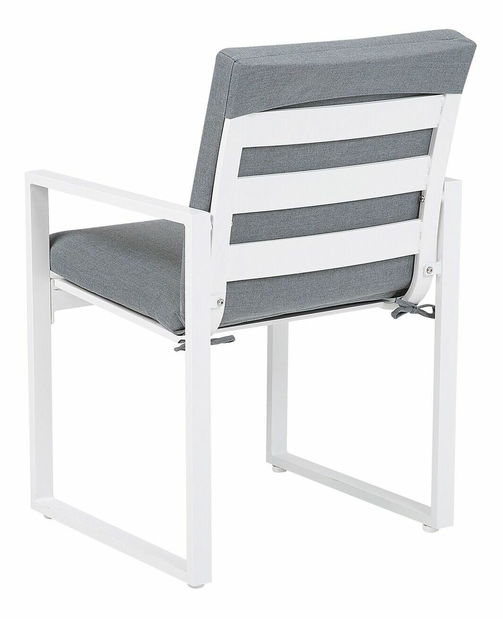 Set 4ks. stoličiek Paole (sivá)