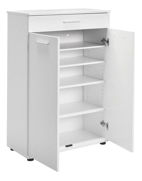 Ormarić za obuću Todeba (bijela)