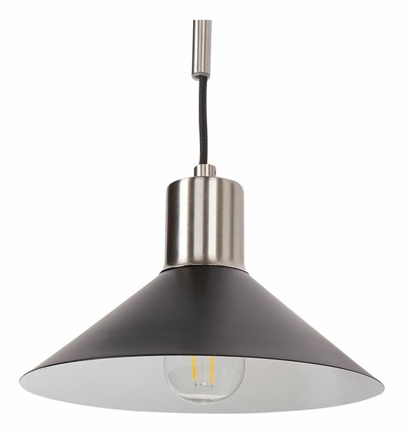 Zidna rasvjeta Sanctio (crna) 