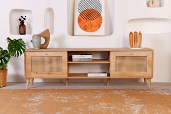 Masă TV/Dulap Herbert 180  (Stejar)