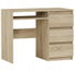 PC stol Nubro (hrast sonoma) (D)