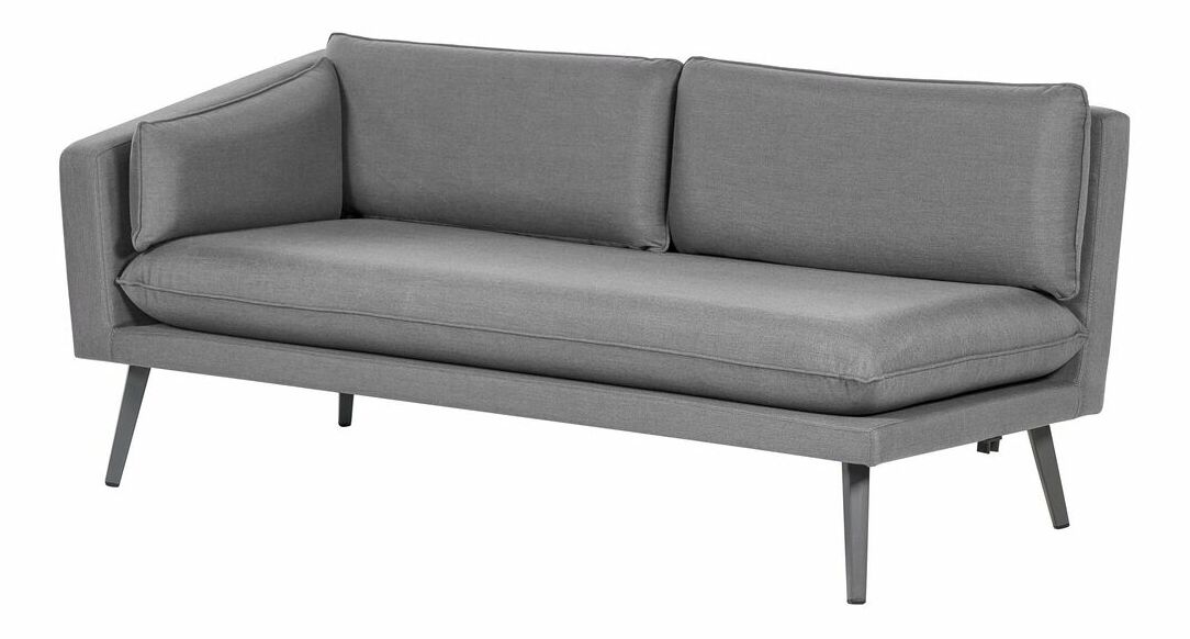 Kerti kanapé Loret (szürkés)