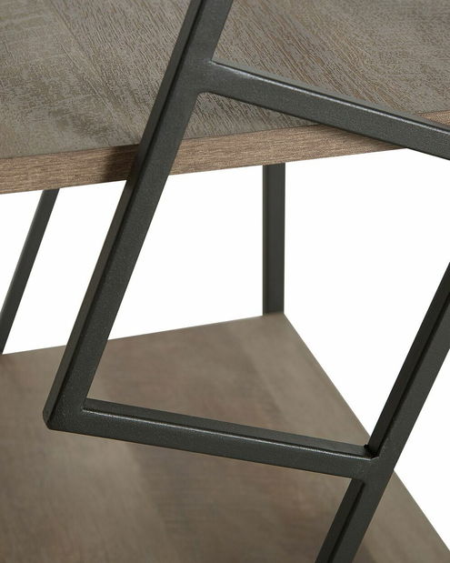 Raft Formosa 4P (lemn închis)