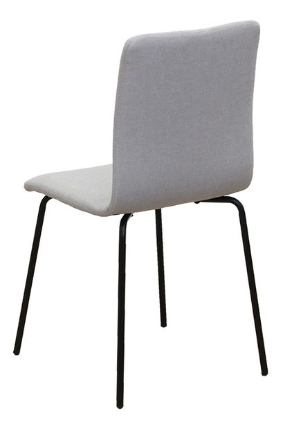 Scaun de sufragerie Renita (Gri deschis)