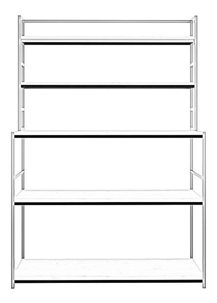 Raft Alexej (Stejar)