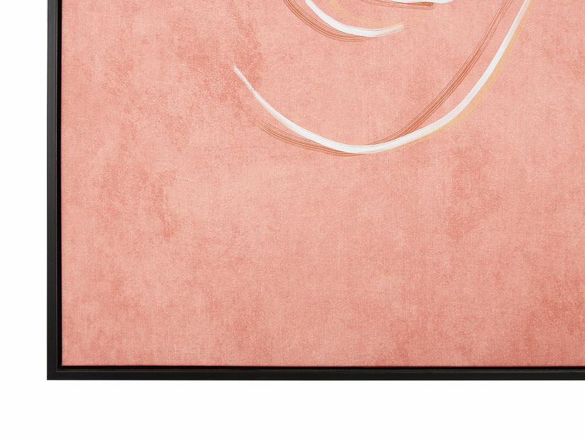 Tablou 63x93 cm ASATA (roz)