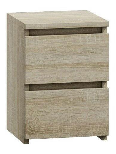 Éjjeliszekrény Orion OK2 (szonoma tölgy)