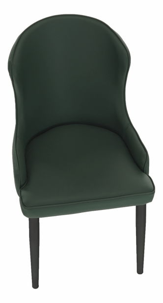 Scaun de sufragerie Sirra (verde) 