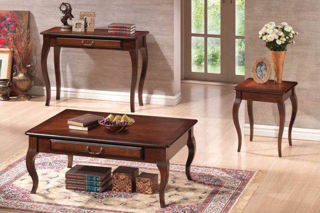 Obývacia izba Pamula 1 (orech tmavý)