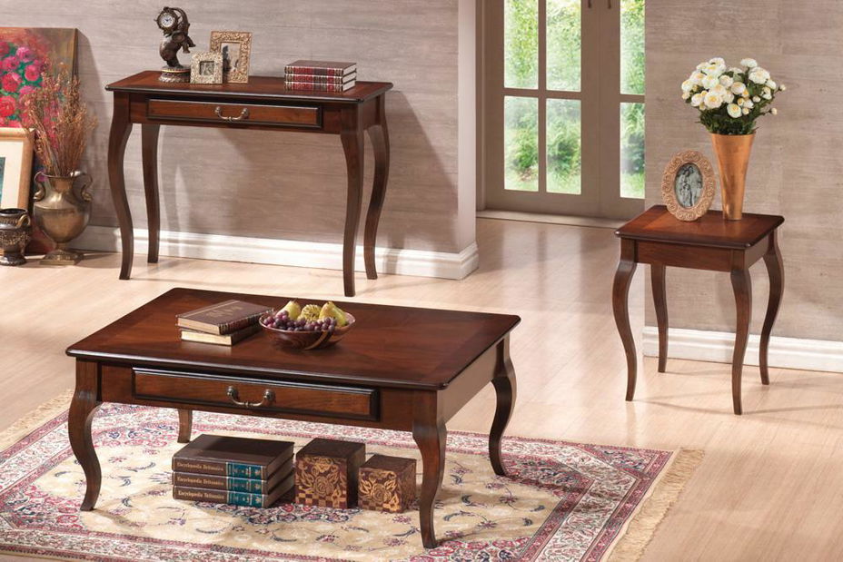 Mobilier living Pamula 1 (nuc închis)